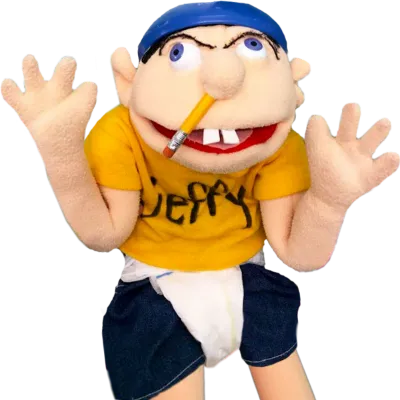 Chat with Jeffy Jeffy, the Cartoon character AI chatbot