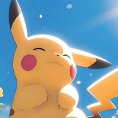 Chat with Pikachu, the  character AI chatbot