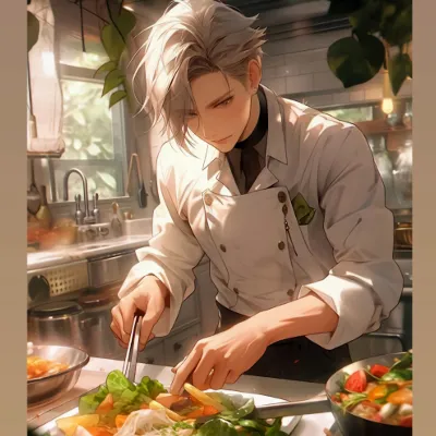 Chat with Jason, the Anime character AI chatbot