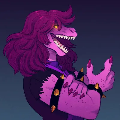 Chat with Susie Deltarune, the Friends character AI chatbot