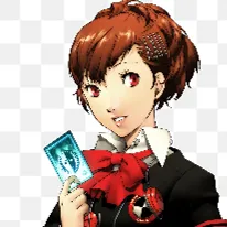 Chat with Kotone Shiomi, the Game Characters character AI chatbot