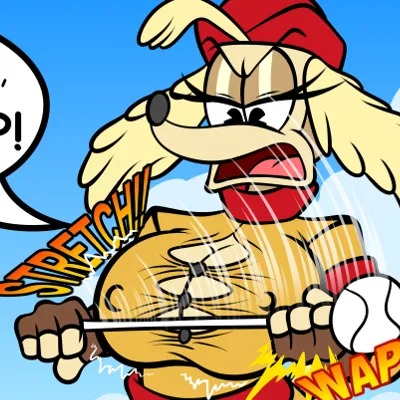 Chat with Cartoon AI Character: Sergeant O' Saluki