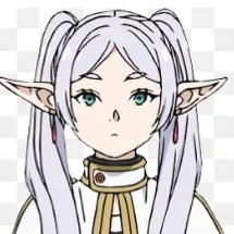 Chat with Frieren, the  character AI chatbot