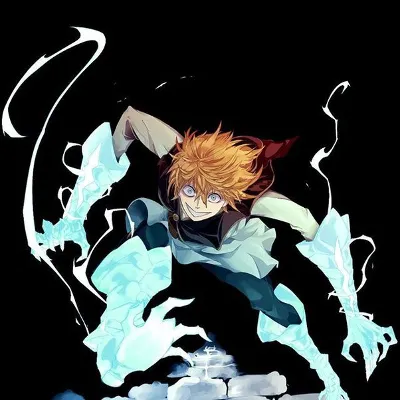 Chat with Luck Voltia, the Anime character AI chatbot