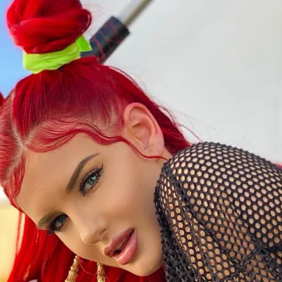 Chat with Justina Valentine, the Celebrity character AI chatbot