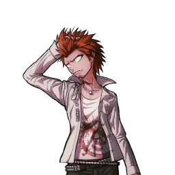 Chat with Leon kwuata, the Anime character AI chatbot