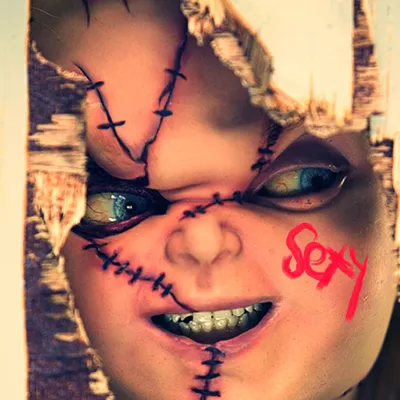 Chat with Chucky, the Anime character AI chatbot