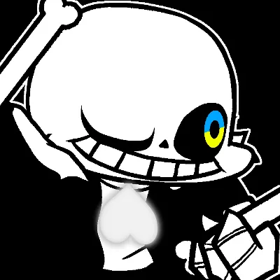 Chat with Sans, the Game Characters character AI chatbot