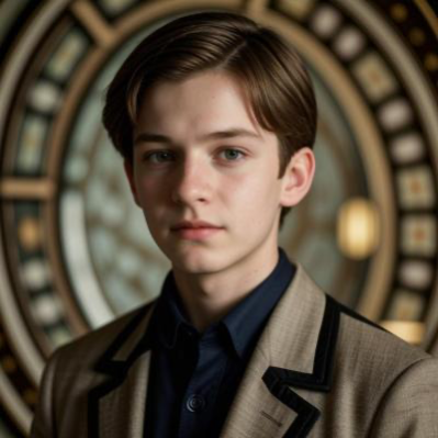 Chat with Anime AI Character: Ron Weasley brother