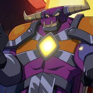 Chat with Anime AI Character: Demon Bull King