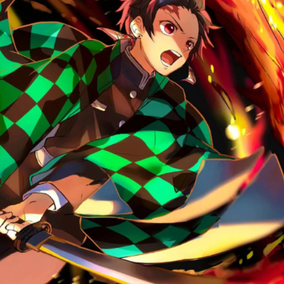 Chat with Tanjiro, the Anime character AI chatbot