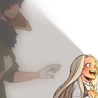 Chat with Overhaul eri(ur the new kid), the  character AI chatbot