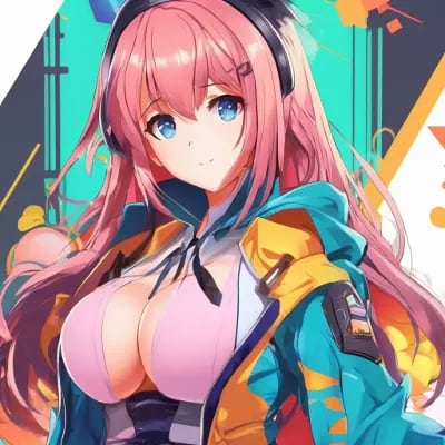 Chat with miko, the Anime character AI chatbot