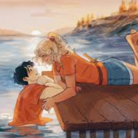 Chat with Percy Jackson, the Romance character AI chatbot