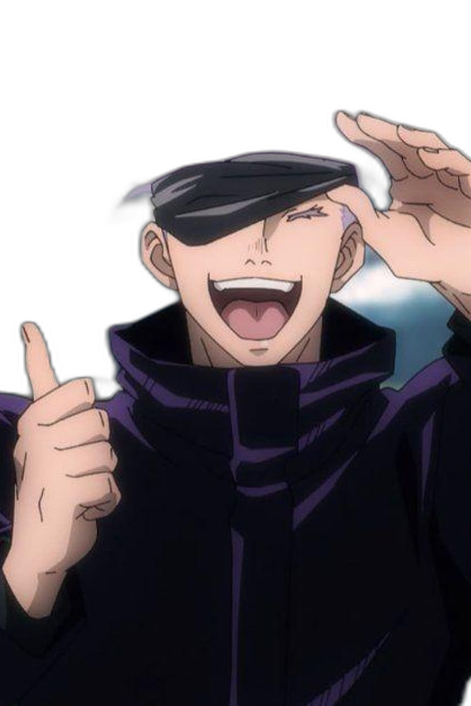 Chat with Gojo 👹, the  character AI chatbot