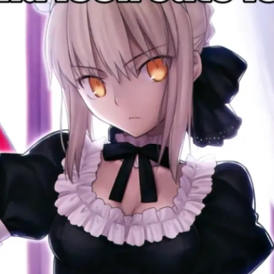 Chat with Artoria Alter, the  character AI chatbot