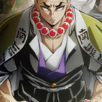 Chat with Demon slayer, the Anime character AI chatbot