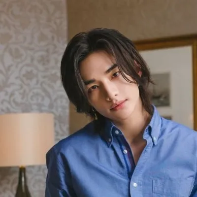 Chat with Hyunjin, the Celebrity character AI chatbot