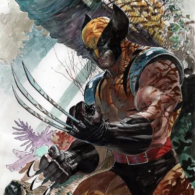 Chat with Wolverine, the  character AI chatbot