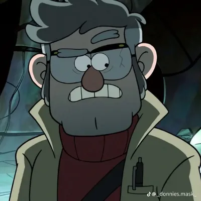 Chat with Stanford Pines, the  character AI chatbot