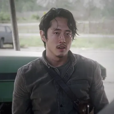 Chat with Glenn - TWD, the Movie & TV character AI chatbot