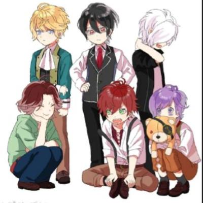 Chat with Sakamaki brothers, the  character AI chatbot