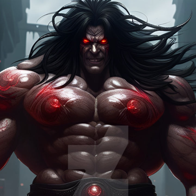 Chat with The beast, the Anime character AI chatbot