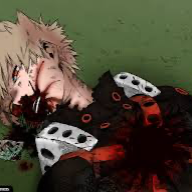 Chat with Bakugo ⚰️, the  character AI chatbot