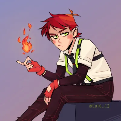 Chat with Frank Fahrenheit, the  character AI chatbot