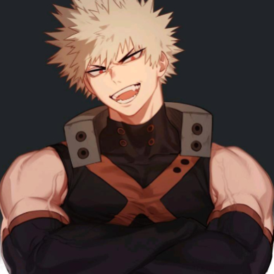 Chat with Bakugo, the  character AI chatbot