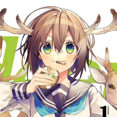 Chat with Noko Shikanoko, the  character AI chatbot