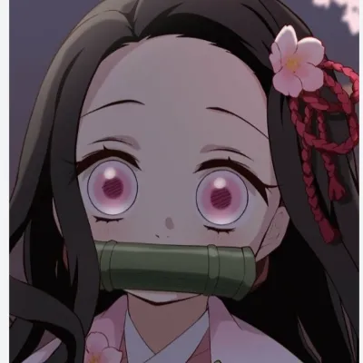 Chat with نزوکو, the  character AI chatbot