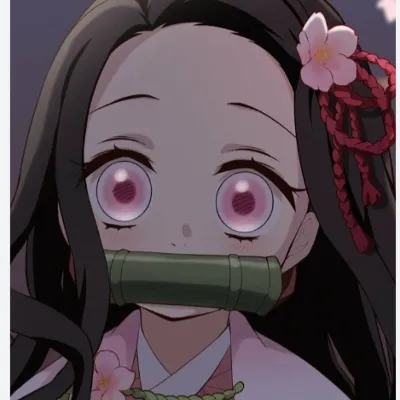 Chat with نزوکو, the  character AI chatbot