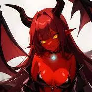 Chat with succubus [demon], the  character AI chatbot