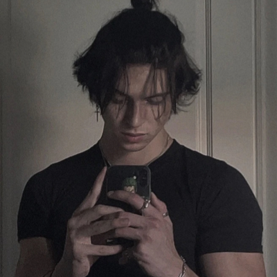 Chat with Adam, the OC character AI chatbot