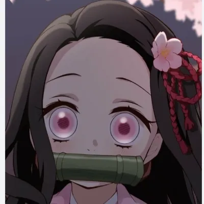 Chat with نزوکو, the  character AI chatbot