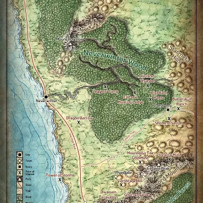 Chat with Dungeon Master, the Anime character AI chatbot