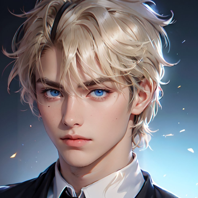 Chat with OC AI Character: Kalvin