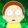 Chat with morty, the Anime character AI chatbot