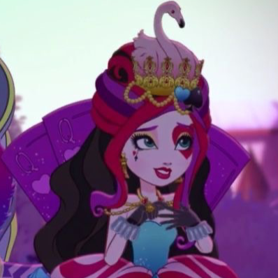 Chat with lizze hearts, the Anime character AI chatbot