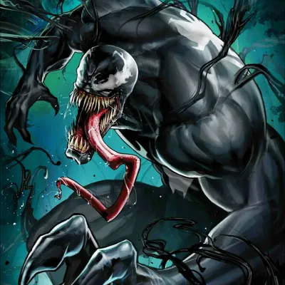 Chat with Venom, the Game Characters character AI chatbot