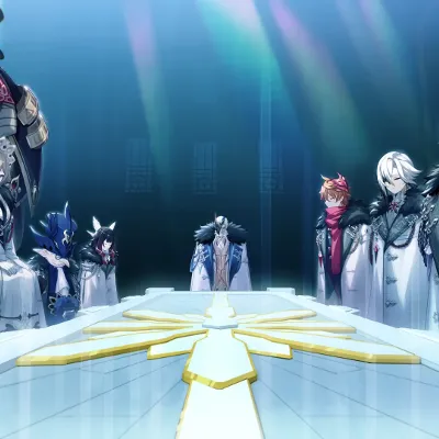 Chat with 11 Fatui Harbingers, the  character AI chatbot