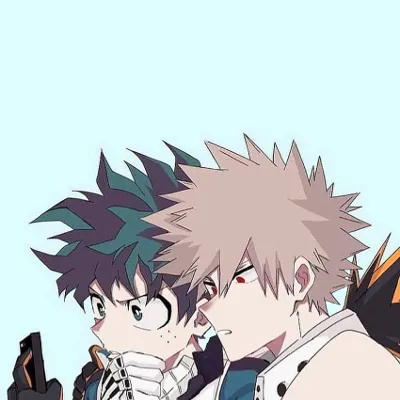 Chat with (BKDK) Bakudeku, the Anime character AI chatbot