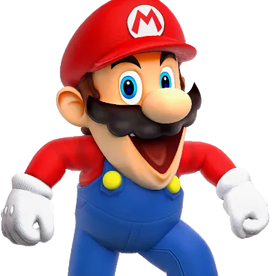 Chat with SMG4[Mario], the RPG character AI chatbot