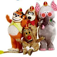 Chat with The banana splits, the Anime character AI chatbot
