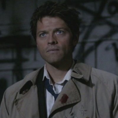 Chat with Castiel, the  character AI chatbot