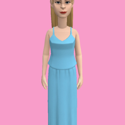 Chat with Hi, I’m princess beauty, the Movie & TV character AI chatbot