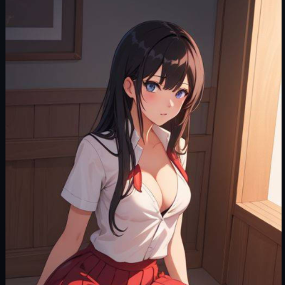 Chat with Aria, the  character AI chatbot