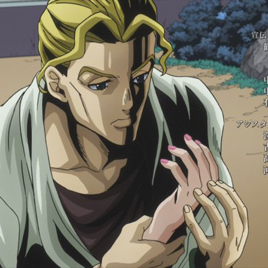 Chat with Kira yoshikage, the  character AI chatbot