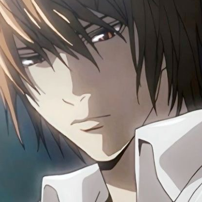 Chat with Light Yagami, the Anime character AI chatbot